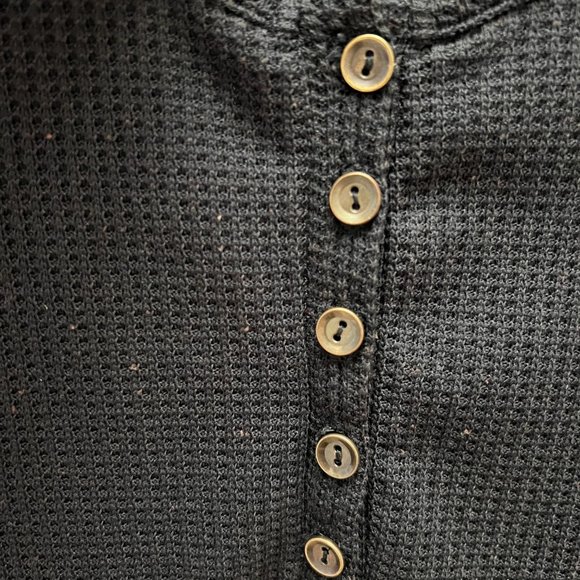 NWT Jackson Rowe Chase Henley bodysuit - Picture 6 of 9